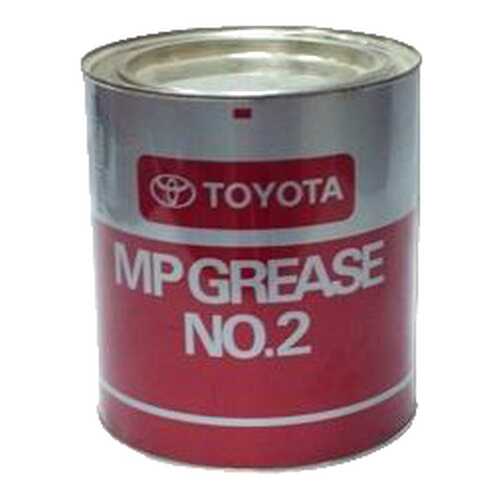 Универсальная смазка Toyota 2.5кг 08887-00101 в Несте Ойл