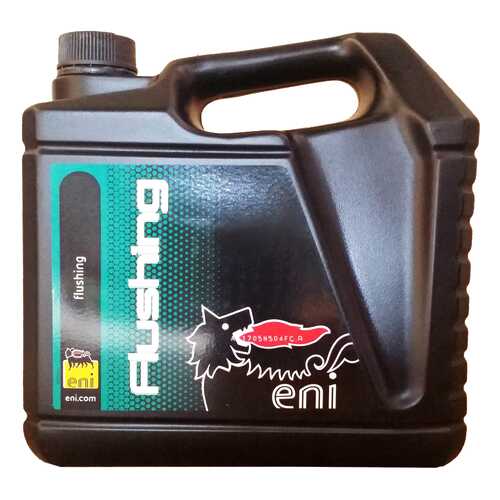 Жидкость промывочная ENI Flushing (4л) 8423178021653 в Несте Ойл