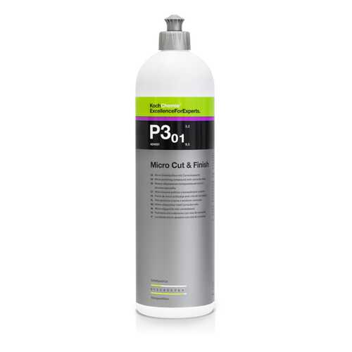 Антиголограммная абразивная паста Koch Chemie MICRO CUT & FINISH P3.01 (1 л) 404001 в Несте Ойл