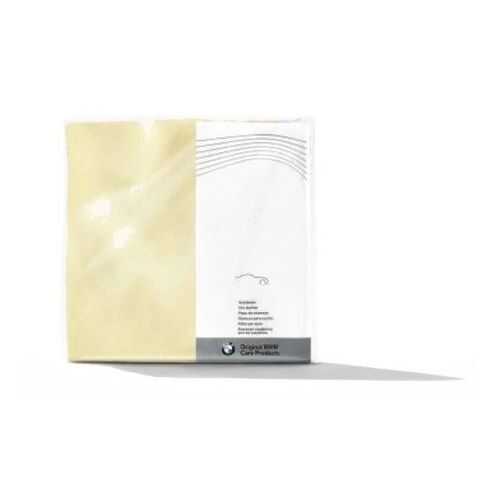 Автомобильная замша для ухода за BMW Genuine Car Cleaning Polishing Clean Leather Cloth в Несте Ойл