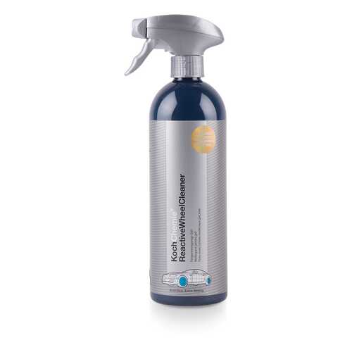 Бескислотный очиститель налёта Koch Chemie REACTIVEWHEELCLEANER 750 мл 77704750 в Несте Ойл