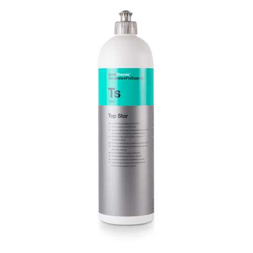 Молочко для ухода за пластмассовыми поверхностями TOP STAR (1 л) Koch Chemie 132001 в Несте Ойл