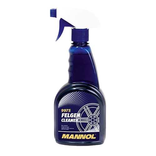 Очиститель дисков и ободов Mannol 9975 Felgen Cleaner 0.5л 2223 в Несте Ойл