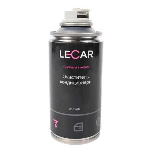 Очиститель кондиционера 210 мл. (аэрозоль) LECAR LECAR000011111 в Несте Ойл