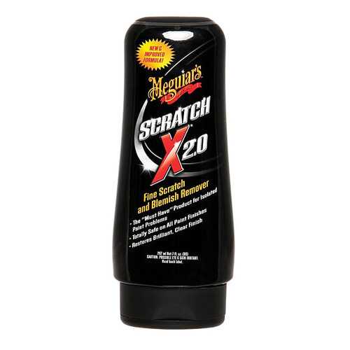 Полироль Meguiars G10307 0.207л в Несте Ойл