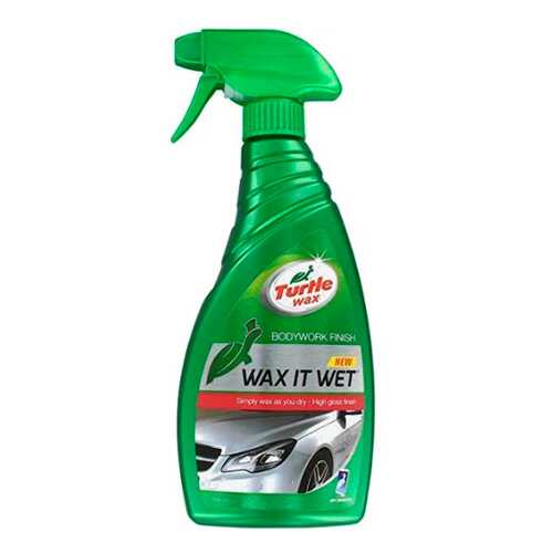 Полироль влажный 500мл TW Wax it Wet FG7722 TURTLE WAX FG7722 в Несте Ойл