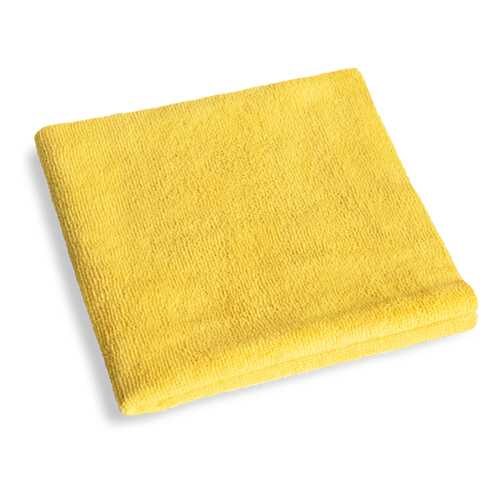 PROFI-MICROFASERTUCH Микрофибра салфетка 40*40 см, желтая, 280гр, 2 шт. AuTech Au-245 в Несте Ойл