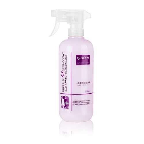 Q-GLYM PREMIUM Q SPRAY COAT 500 мл - полимерное покрытие в Несте Ойл
