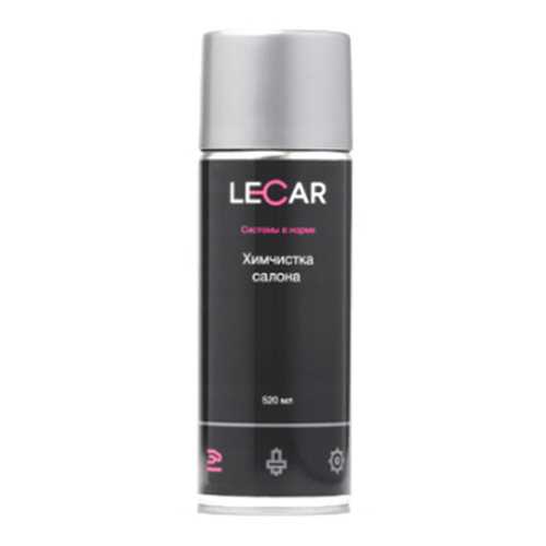 Сухая химчистка (аэрозоль) (520 мл.) LECAR в Несте Ойл