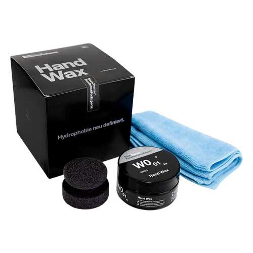 Защитный полироль с воском карнауба Koch Chemie Hand Wax W0.01 (175мл) 426175 в Несте Ойл
