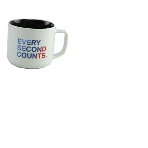 Керамическая кружка BMW M Motorsport Mug, White/Black в Несте Ойл