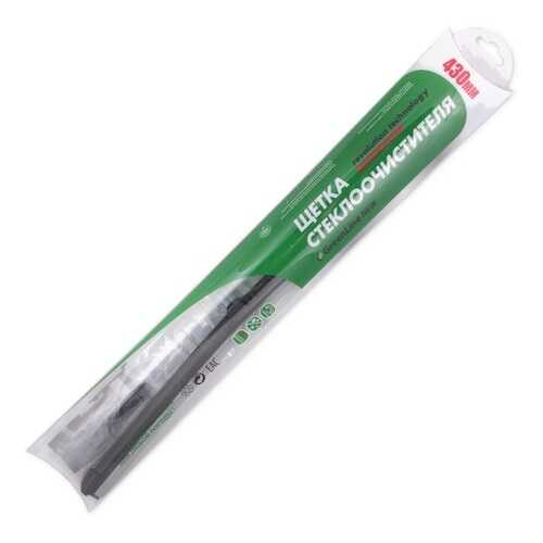 Щетка Стеклоочистителя 430 Мм б/к 1 Шт Vk Technology Green Line New Vt 05634 VK TECHNOLOGY в Несте Ойл