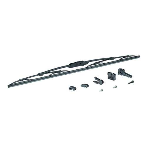 Щетка Стеклоочистителя 550 Mm 9xw184107-221 HELLA арт. 9XW184107221 в Несте Ойл