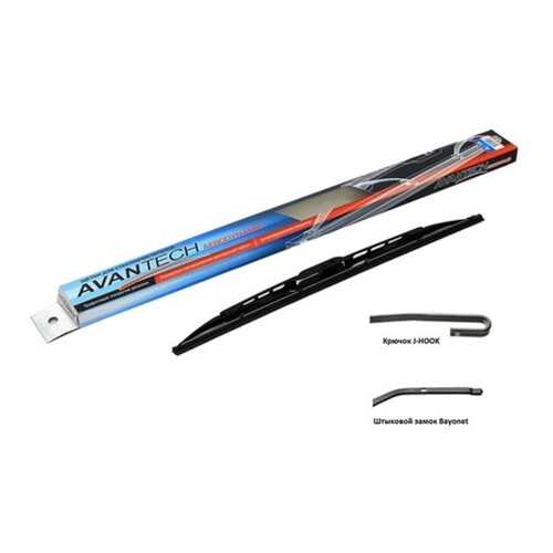 Щетка Стеклоочистителя Aerodynamic 700мм ( 28 ) AVANTECH арт. A28 в Несте Ойл