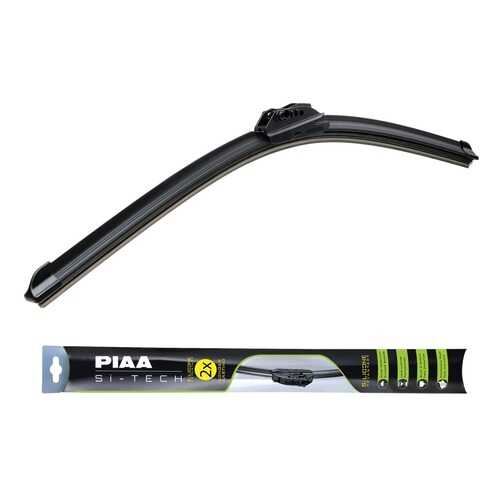 Щётка стеклоочистителя бескаркасная PIAA SI-TECH WIPER FLAT BLADE 400 мм в Несте Ойл