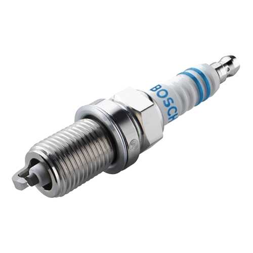 Комплект свечей зажигания Bosch Super Plus 242229926 в Несте Ойл