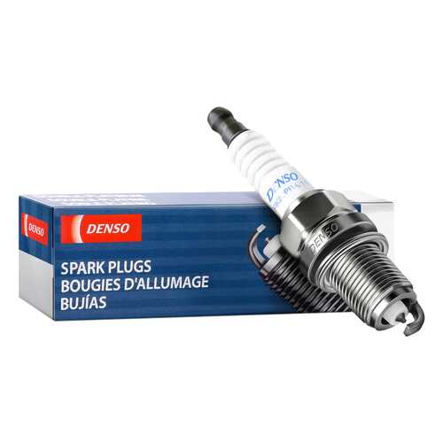 Свеча зажигания DENSO Platinum Longlife PKJ20CR-L11 в Несте Ойл