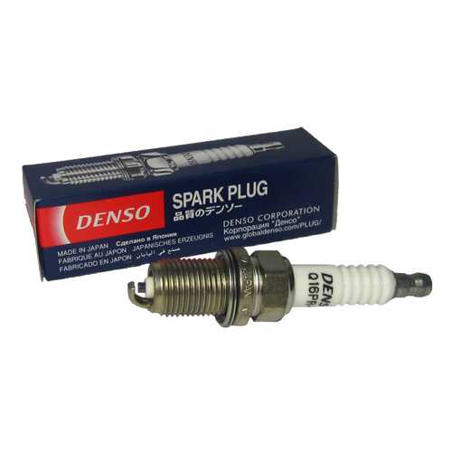 Свеча зажигания DENSO Standard Q20PR-U в Несте Ойл