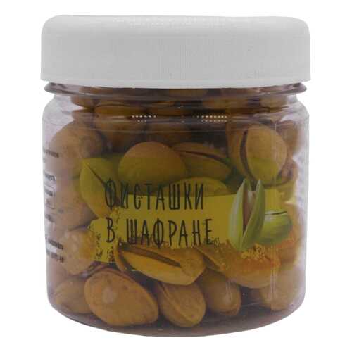 Фисташки Snack Snack в шафране 80 г в Несте Ойл