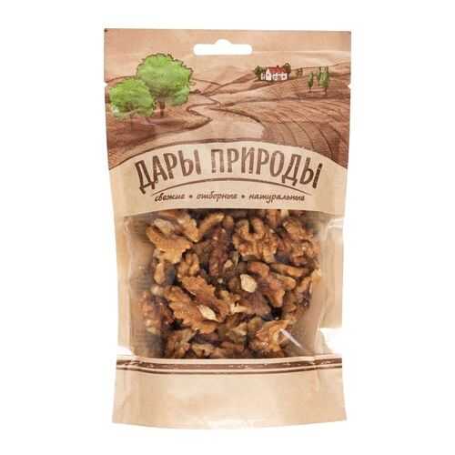 Грецкий орех Дары природы 110 г в Несте Ойл