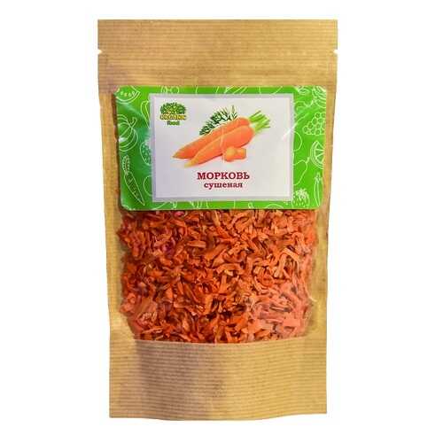 Морковь сушеная Organic Food 180 г в Несте Ойл