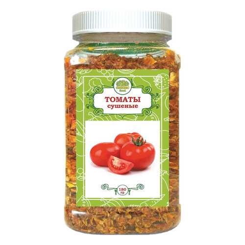 Томаты сушеные Organic Food 180 г в Несте Ойл