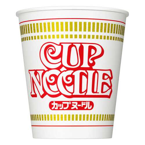 Лапша NISSIN CUP NOODLE Рамэн КРЕВЕТКА и Соевый Соус, 77г, Япония в Несте Ойл