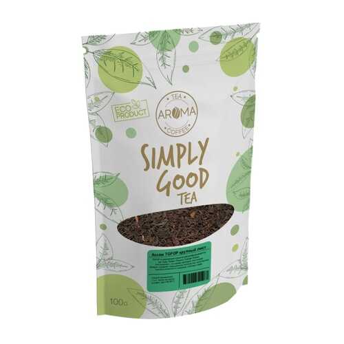 Чай Aroma Ассам TGFOP, черный крупнолистовой, 100 гр в Несте Ойл