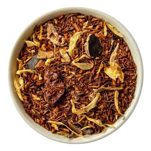 Чай Chef Tea Малина со сливками, ройбуш листовой с добавками, 50 г в Несте Ойл