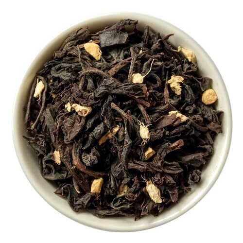 Чай Chef Tea Восточный имбирь, черный листовой с добавками, 50 г в Несте Ойл