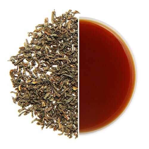 Чай Tea.ru Assam FBOP черный листовой 75 г в Несте Ойл