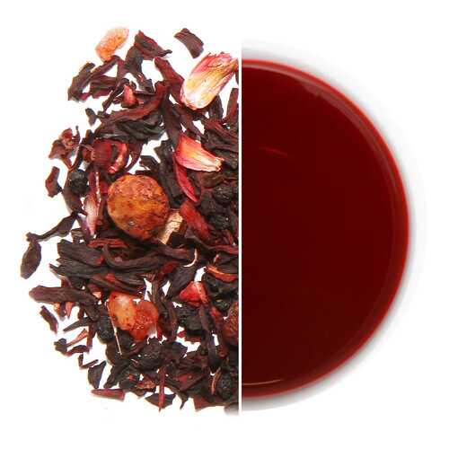 Чай Tea.ru Kir Royal фруктовый 75 г в Несте Ойл