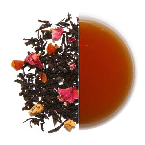 Чай Tea.ru Mango & Maracuya Mix черный листовой c добавками 75 г в Несте Ойл