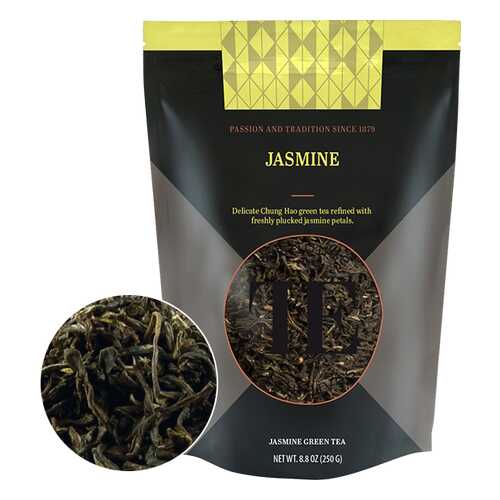 Чай Teahouse Exclusives зеленый с жасмином 250 г в Несте Ойл