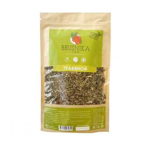 Чай травяной Brusnika Tea травяной 70 г в Несте Ойл