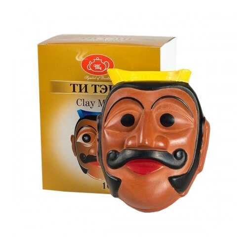 Чай весовой черный Ти Тэнг clay mask 100 г в Несте Ойл
