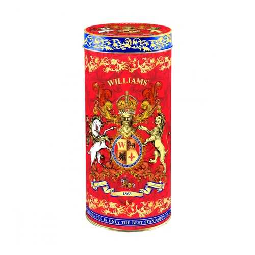 Чай Williams Forest Berry черный с добавками 150 г в Несте Ойл