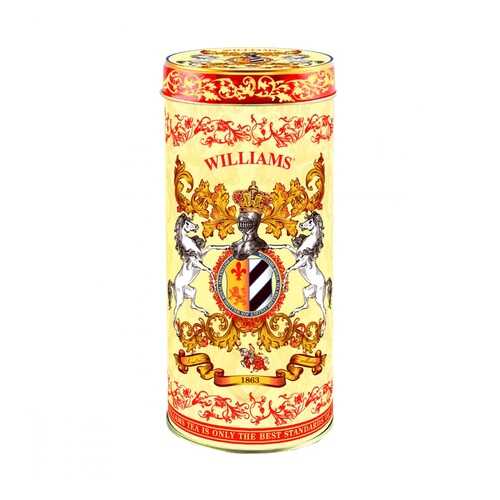 Чай Williams Rich Ceylon черный 150 г в Несте Ойл