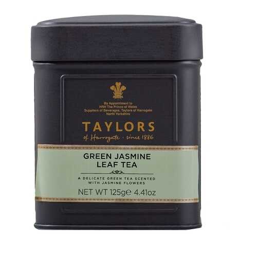 Чай зеленый с цветками жасмина Taylors of Harrogate 125 г, Великобритания в Несте Ойл