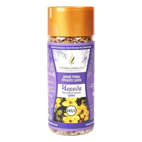 Череда трехраздельная трава Экоцвет, 130г в Несте Ойл