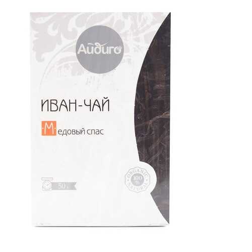 Иван-чай Айдиго Медовый спас 50г б/п Россия в Несте Ойл