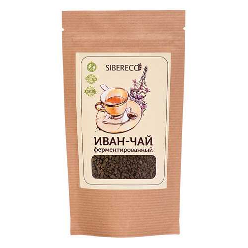 Иван-чай ферментированный Sibereco 50 г в Несте Ойл