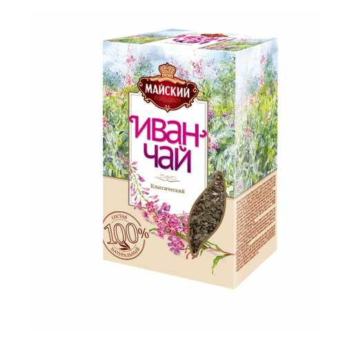 Иван-чай Майский Классический, 50 г в Несте Ойл
