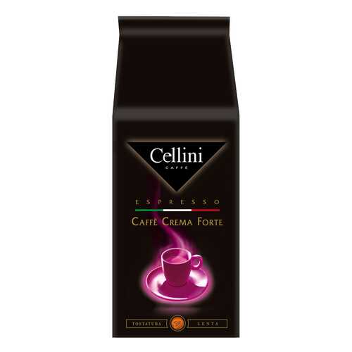 Кофе Cellini caff? crema forte 1000 г в Несте Ойл