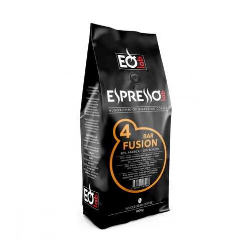 Кофе Espressolab 04 Fusion bar зерно 1000 г в Несте Ойл