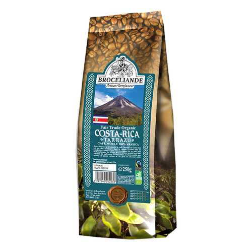 Кофе молотый Broceliande Costa-Rica 250 г в Несте Ойл