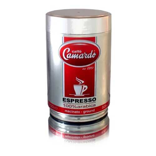 Кофе молотый Camardo Espresso 250 г в Несте Ойл