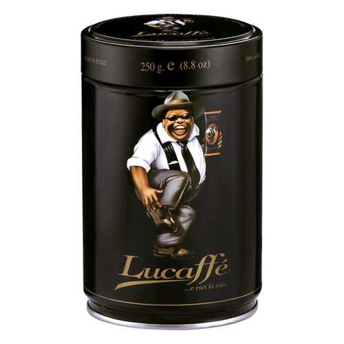 Кофе молотый Lucaffe Mr Exclusive 250 г в Несте Ойл