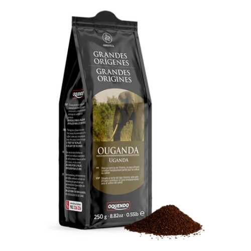 Кофе молотый Oquendo Ouganda 250 г в Несте Ойл