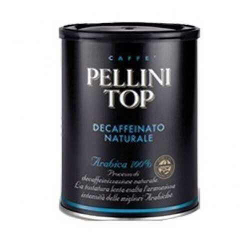 Кофе молотый Pellini TOP DEC 250 г в Несте Ойл